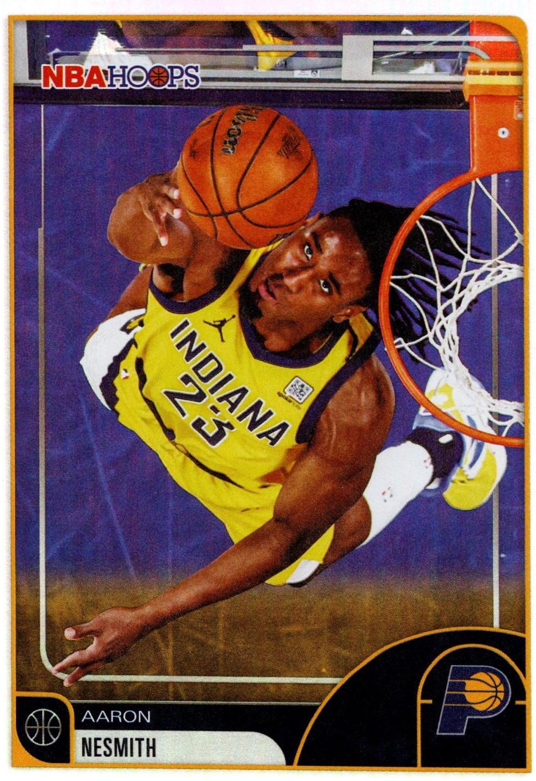 Aaron Nesmith #178 2025 Topps NBA Hoops