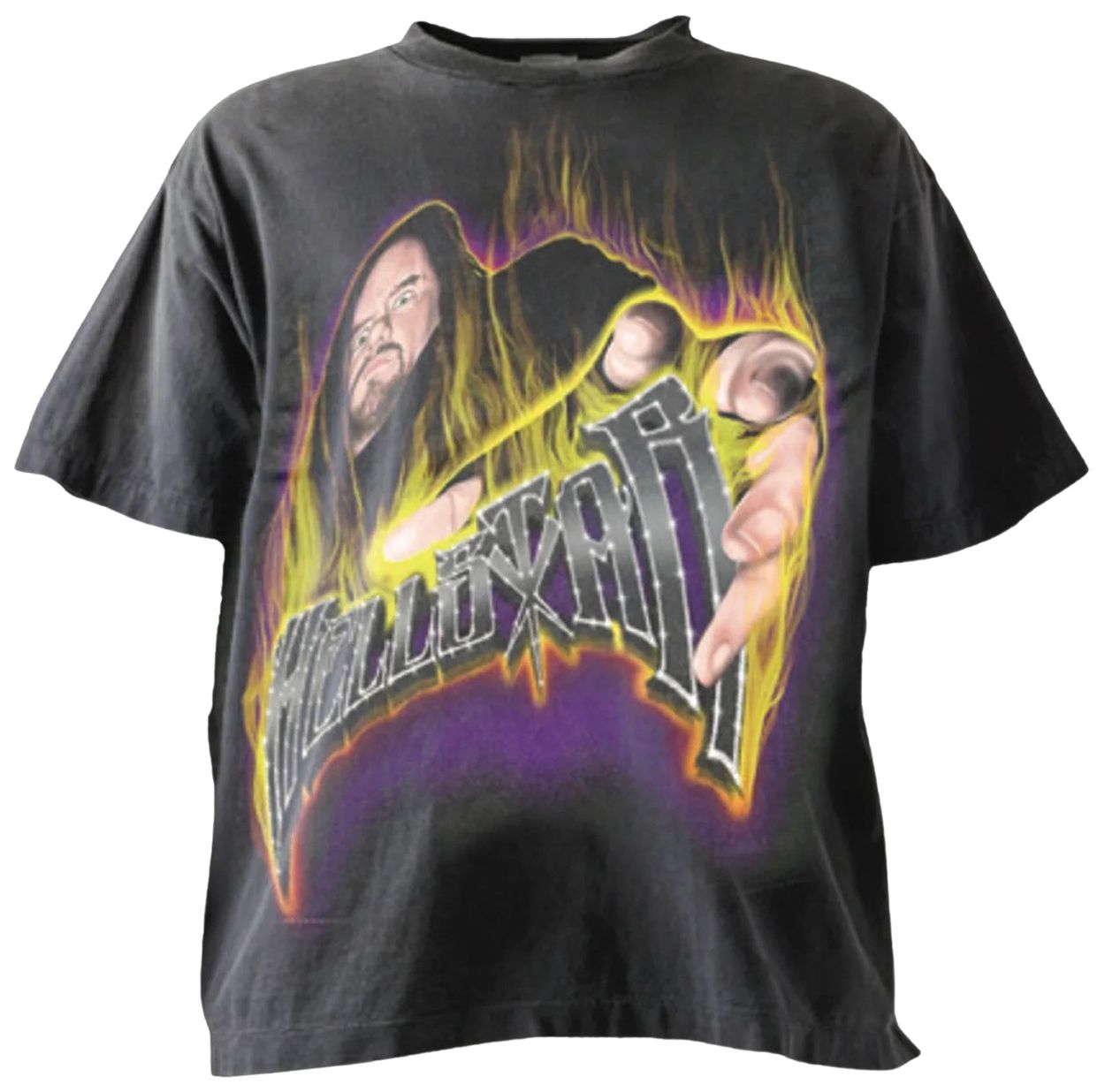 HS x WWE Undertaker T-Shirt