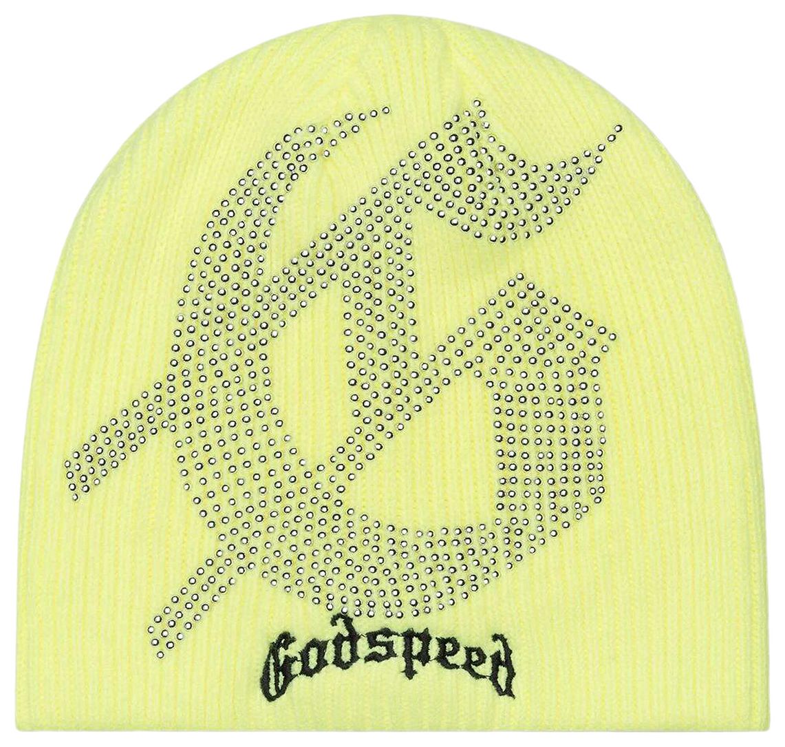 GodSpeed Studded Beanie Volt