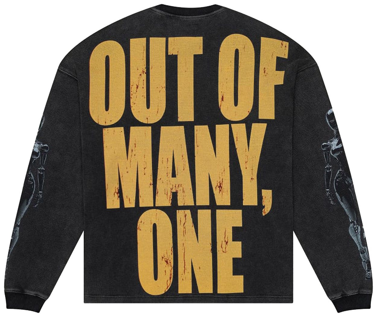 Godspeed Alexa Thermal L/S (Black Wash)