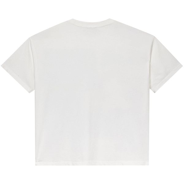 Vale Forever Robot Bling Tee 'White'