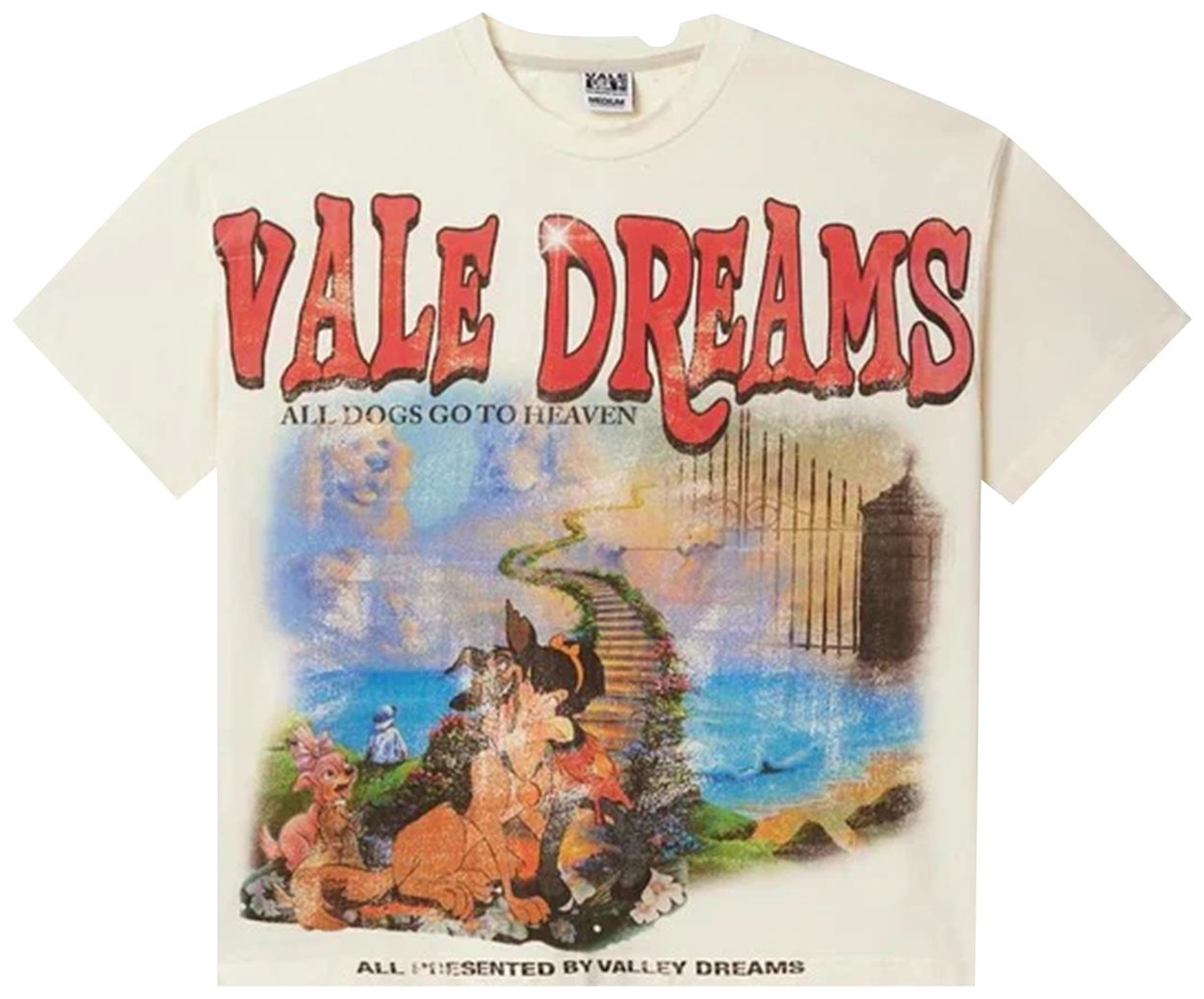 Vale Heaven Tee