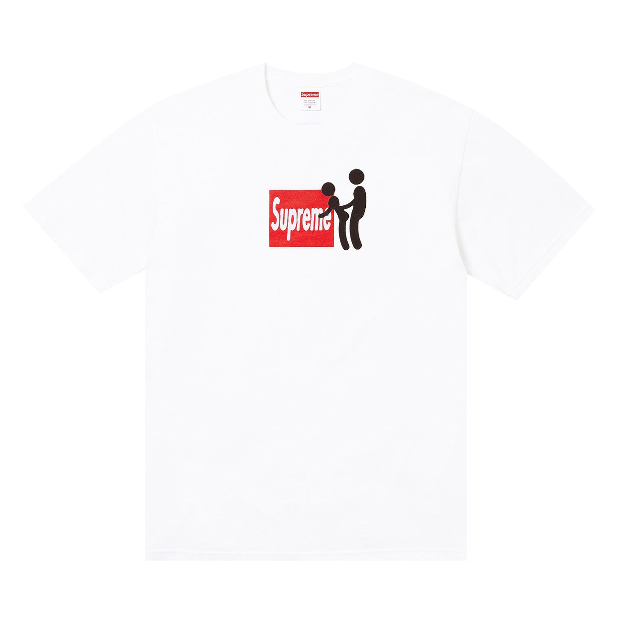 Supreme Stick Talk White