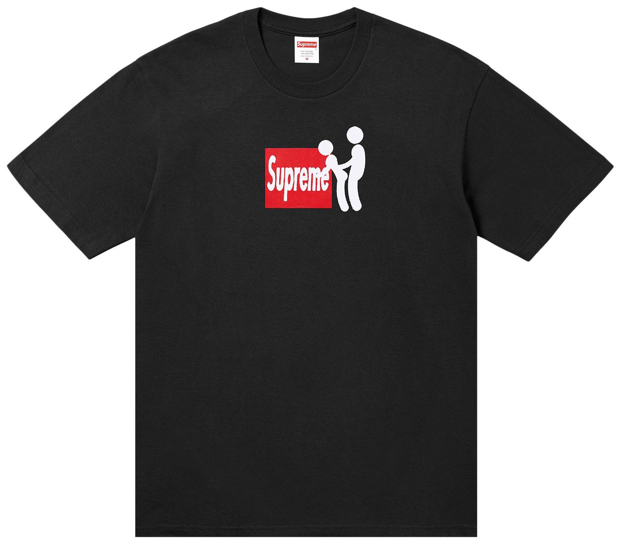 Supreme Stick Talk Black