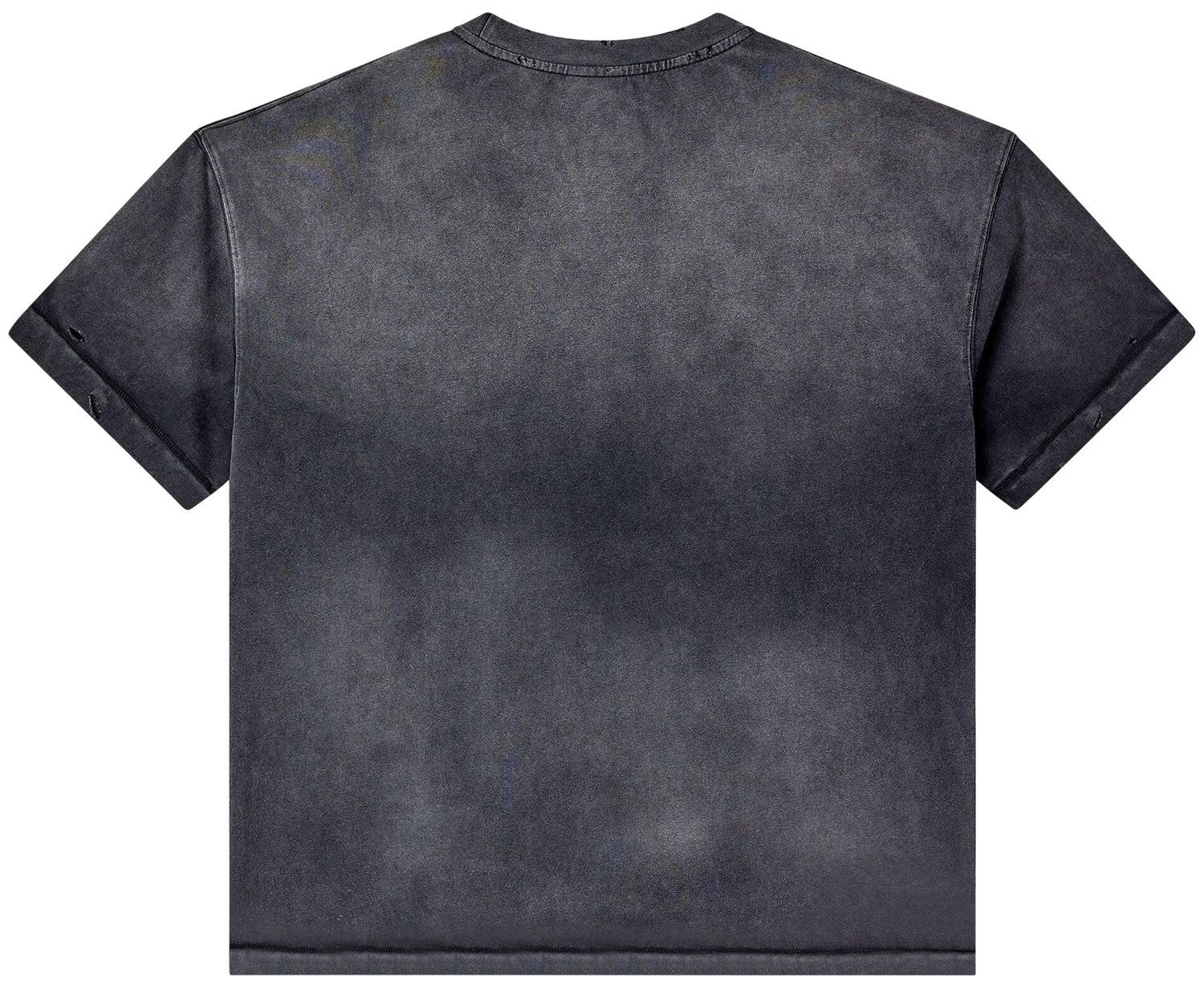 Vale Forever Damned Bling Tee Washed Black
