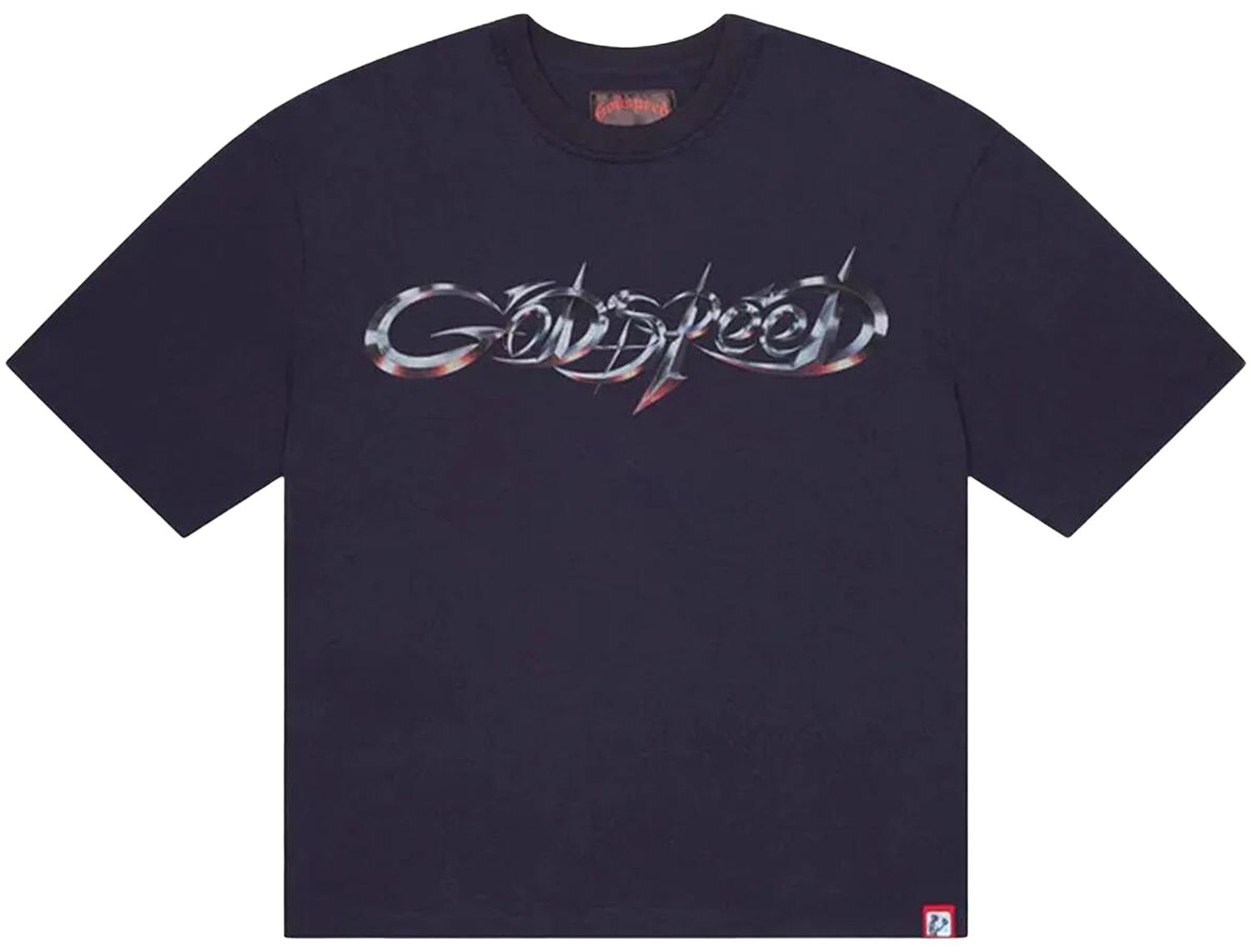 Godspeed New Age Tee Navy