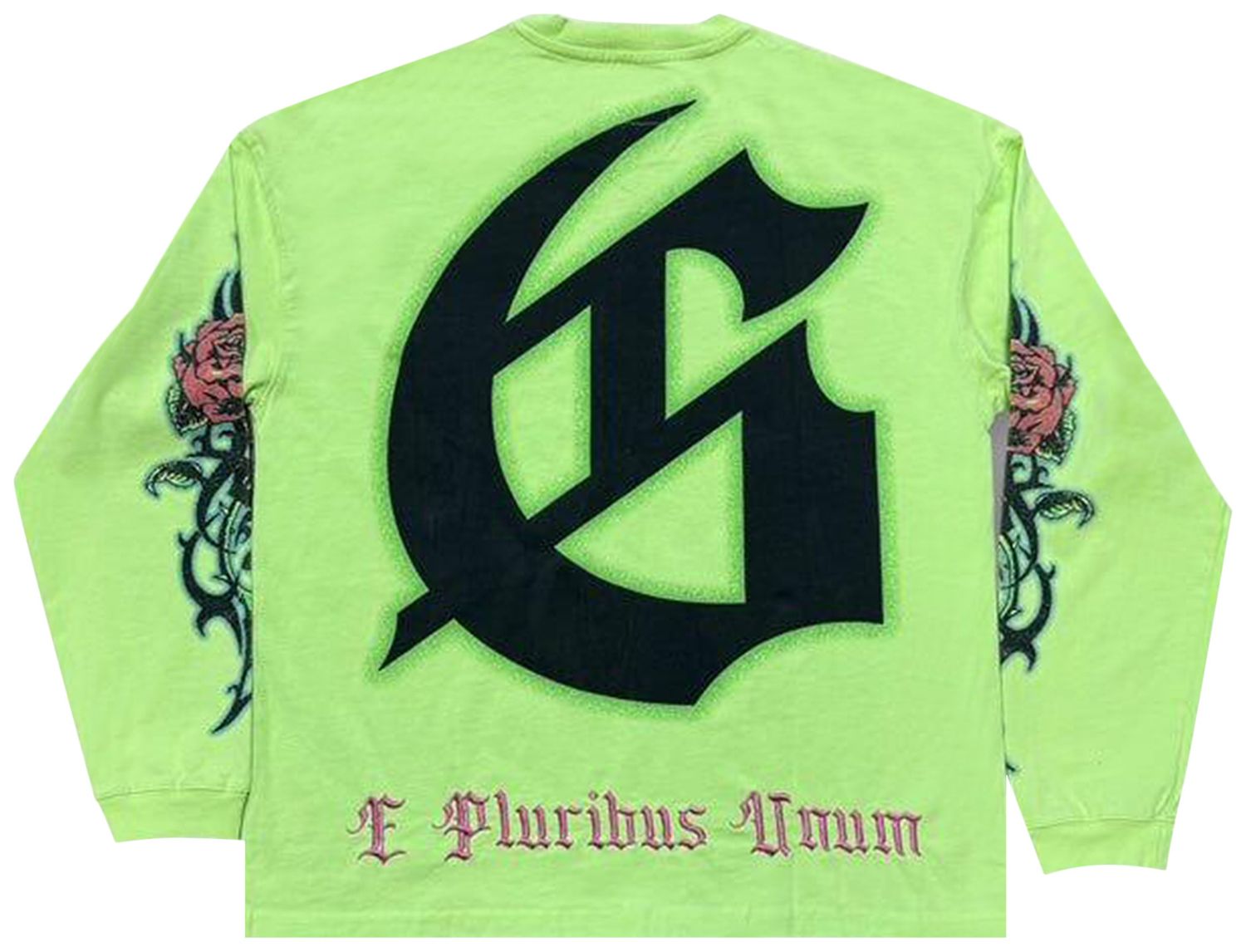 Godspeed Vandal L/S T-Shirt Volt