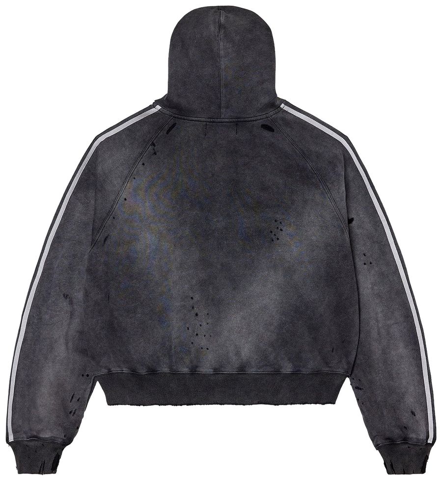 Vale Forever Anthem Pullover Black Mono