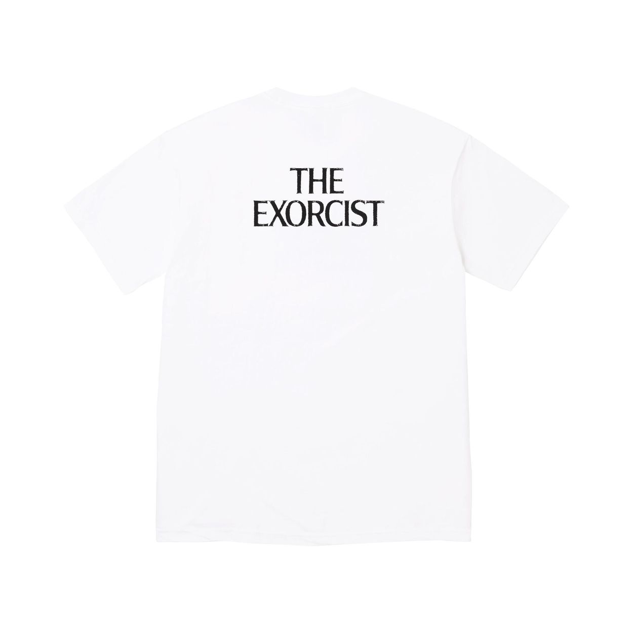 Supreme The Exorcist Puke Tee White
