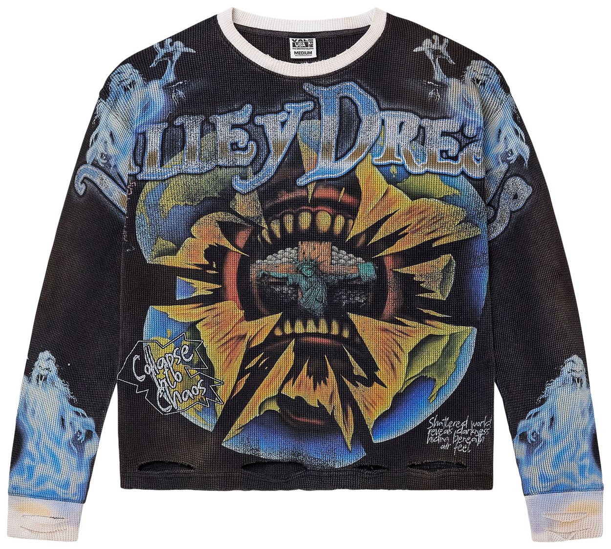 Vale Forever Worldeater Thermal 'Black