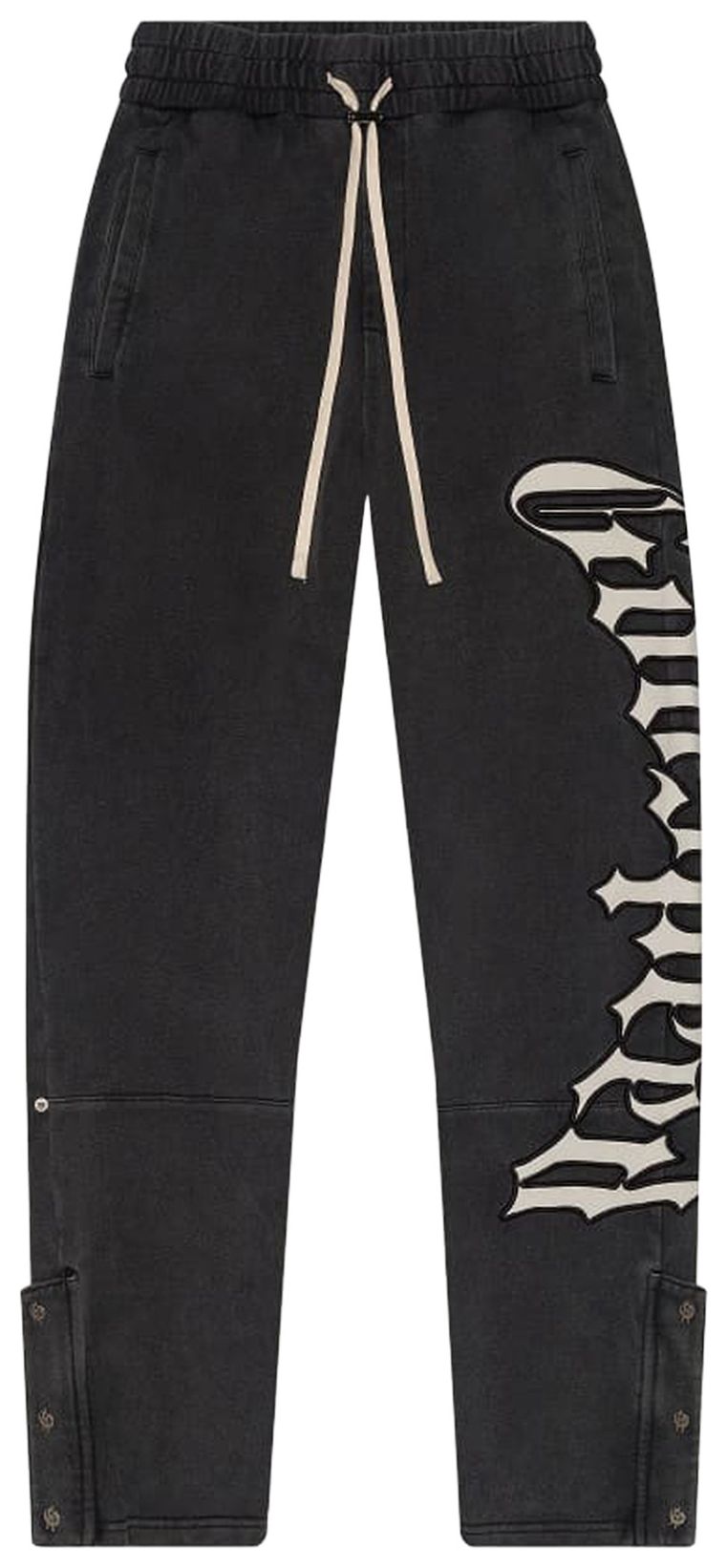 Godspeed OG Logo Sweatpant V2 Black White