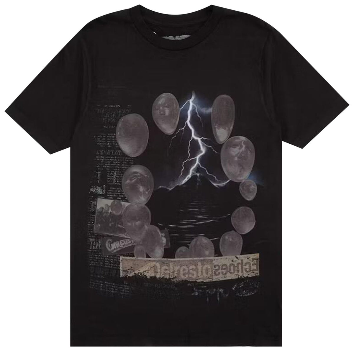 Travis Scott Utopia Echoes Circus Maximus Tee