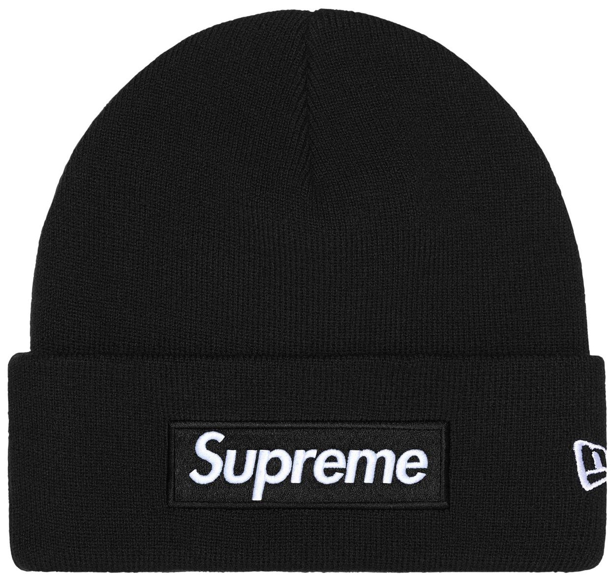 Supreme New Era Box Logo Beanie (FW25)
