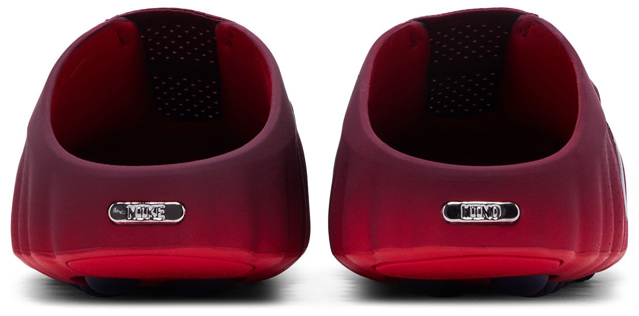 Nike Mind 001 Slide Team Red University Red