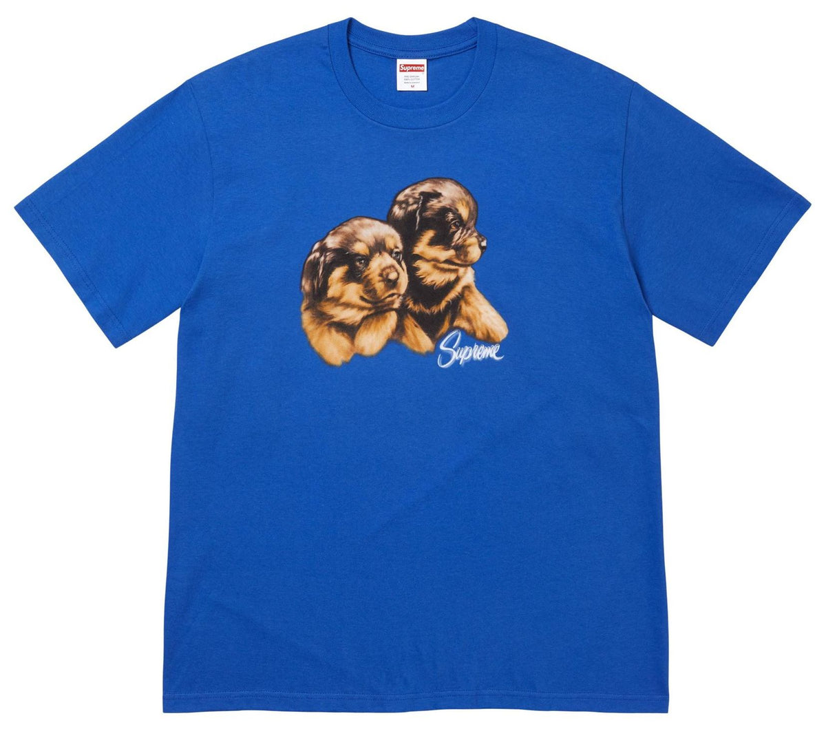 Supreme Puppies Tee Royal (SS26)
