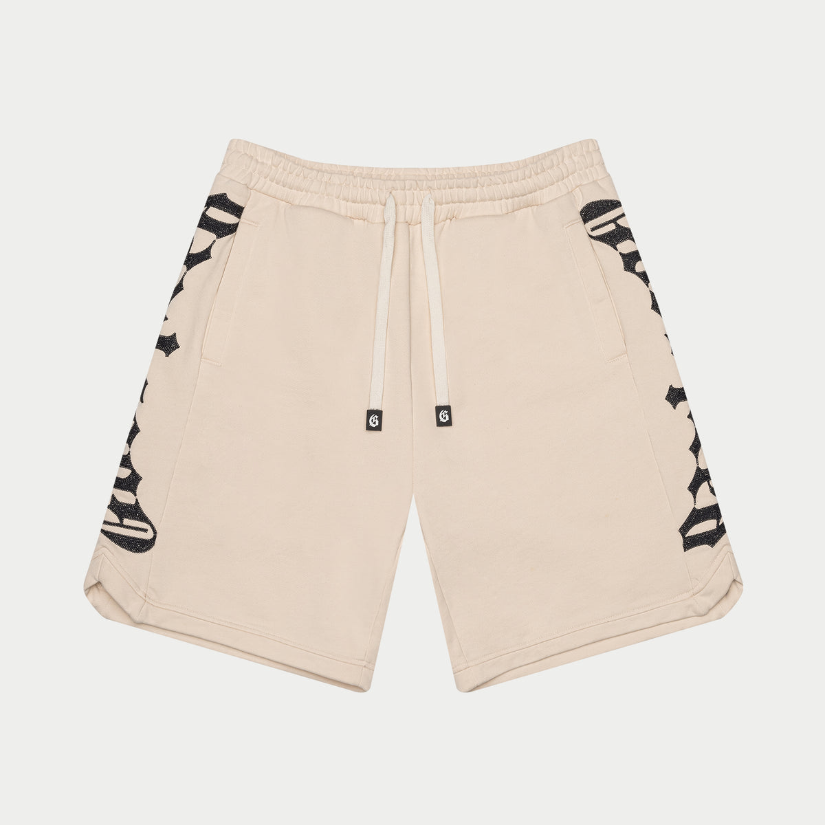 Godspeed CourtSide Shorts (Bone)
