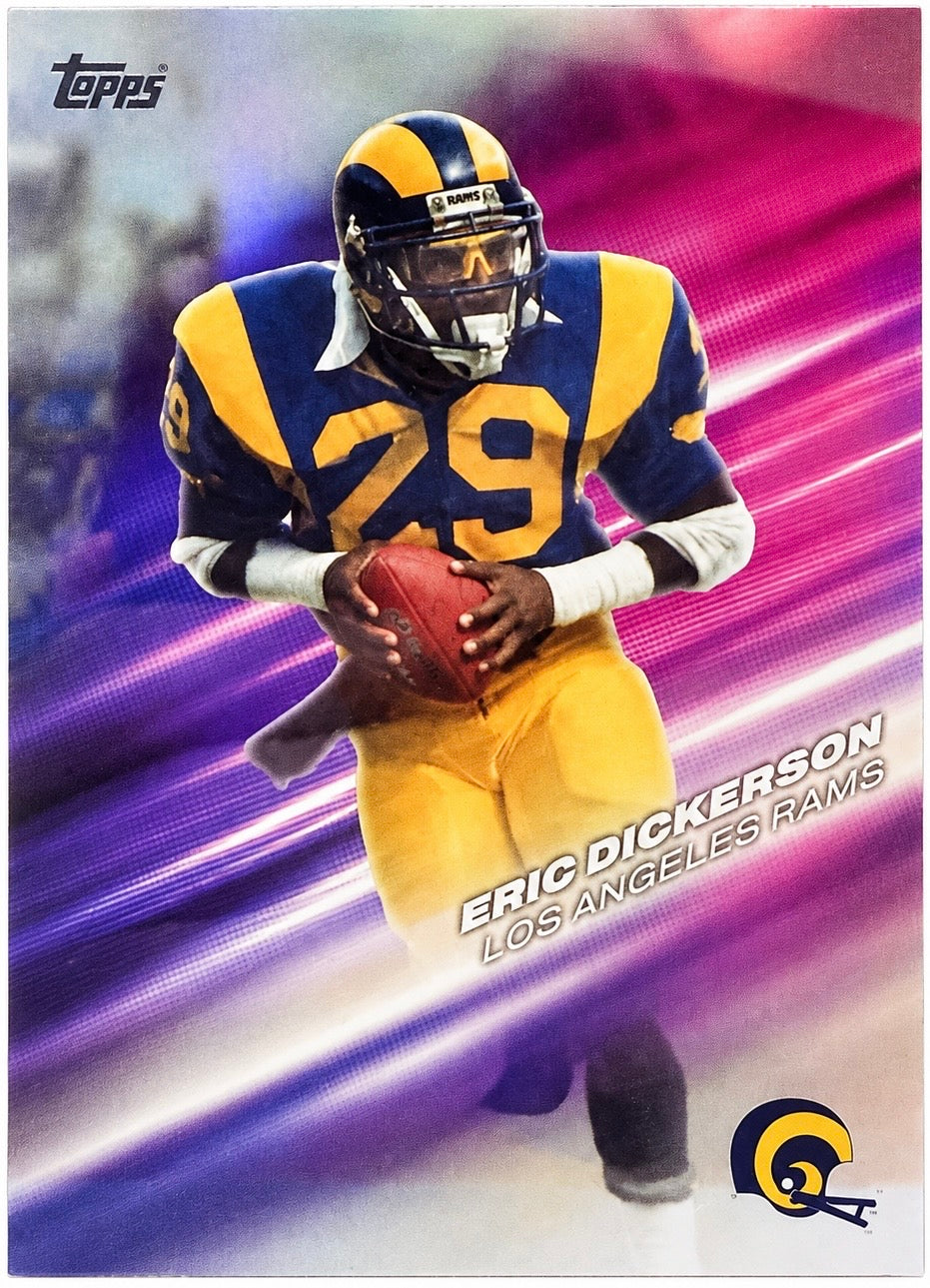 Eric Dickerson #GOTG-25 2026 Topps Flagship Greats Of The Game
