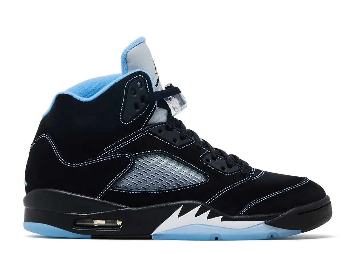 AIR Jordan 5 Retro Black University Blue (2026)