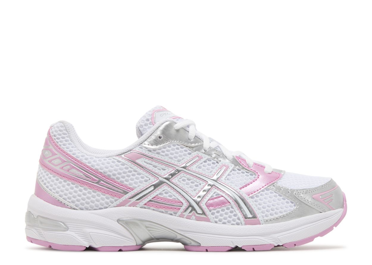ASICS Gel-1130 White Pure Silver Pink (W)
