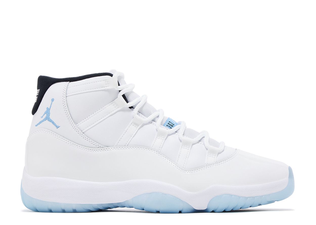 Air Jordan 11 Retro Legend Blue (2024) (PRE-OWNED)