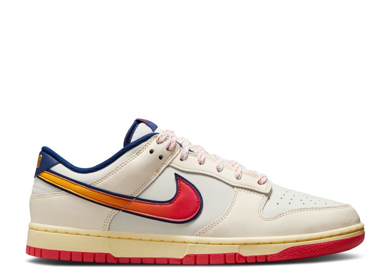 Nike Dunk Low Retro Lettering