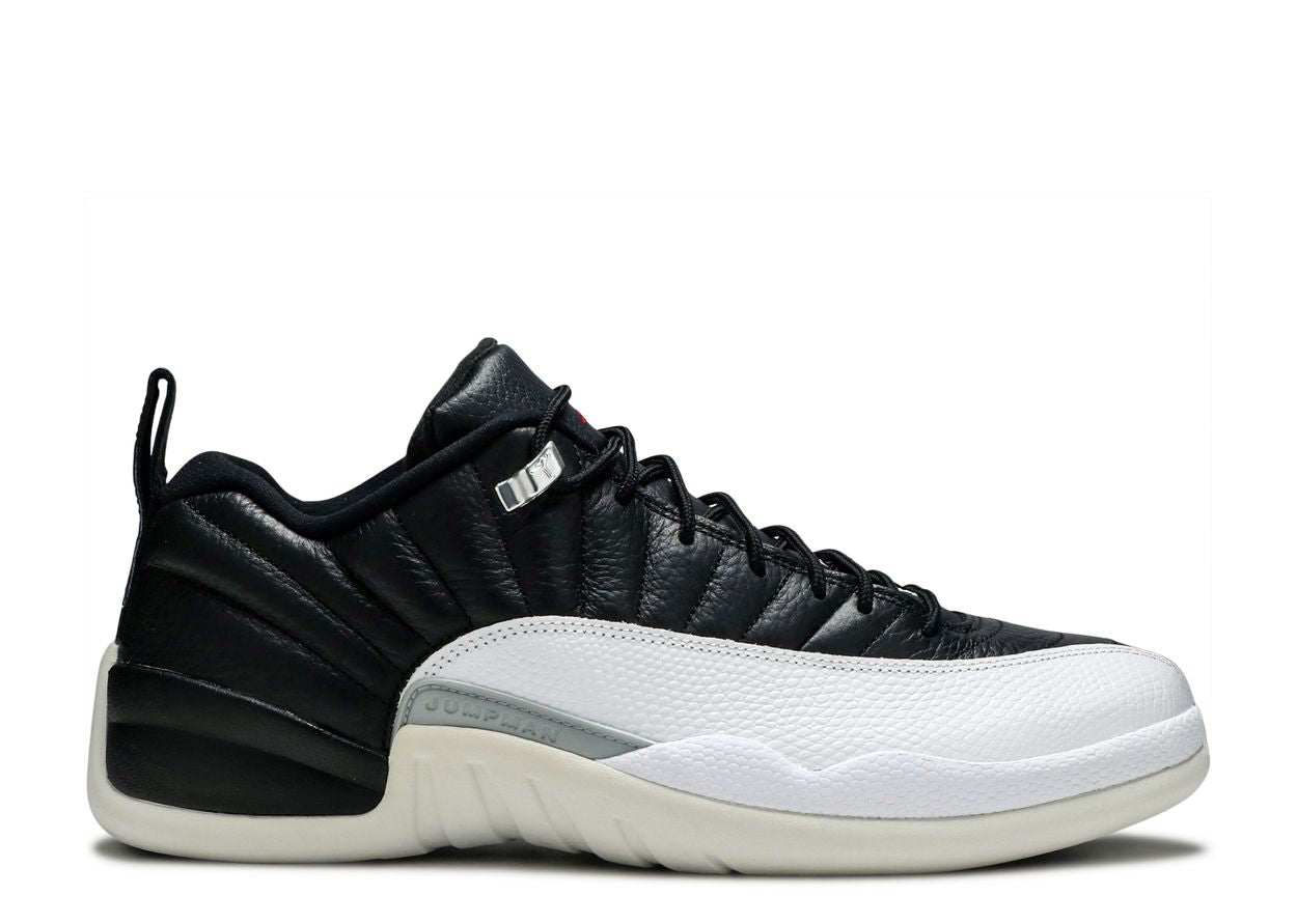 Air Jordan 12 Retro Low Playoffs (2017)