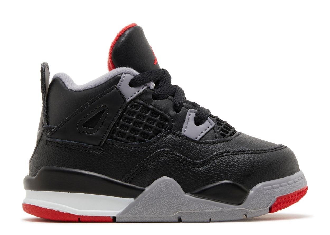 Air Jordan 4 Retro Bred Reimagined (TD/PS)