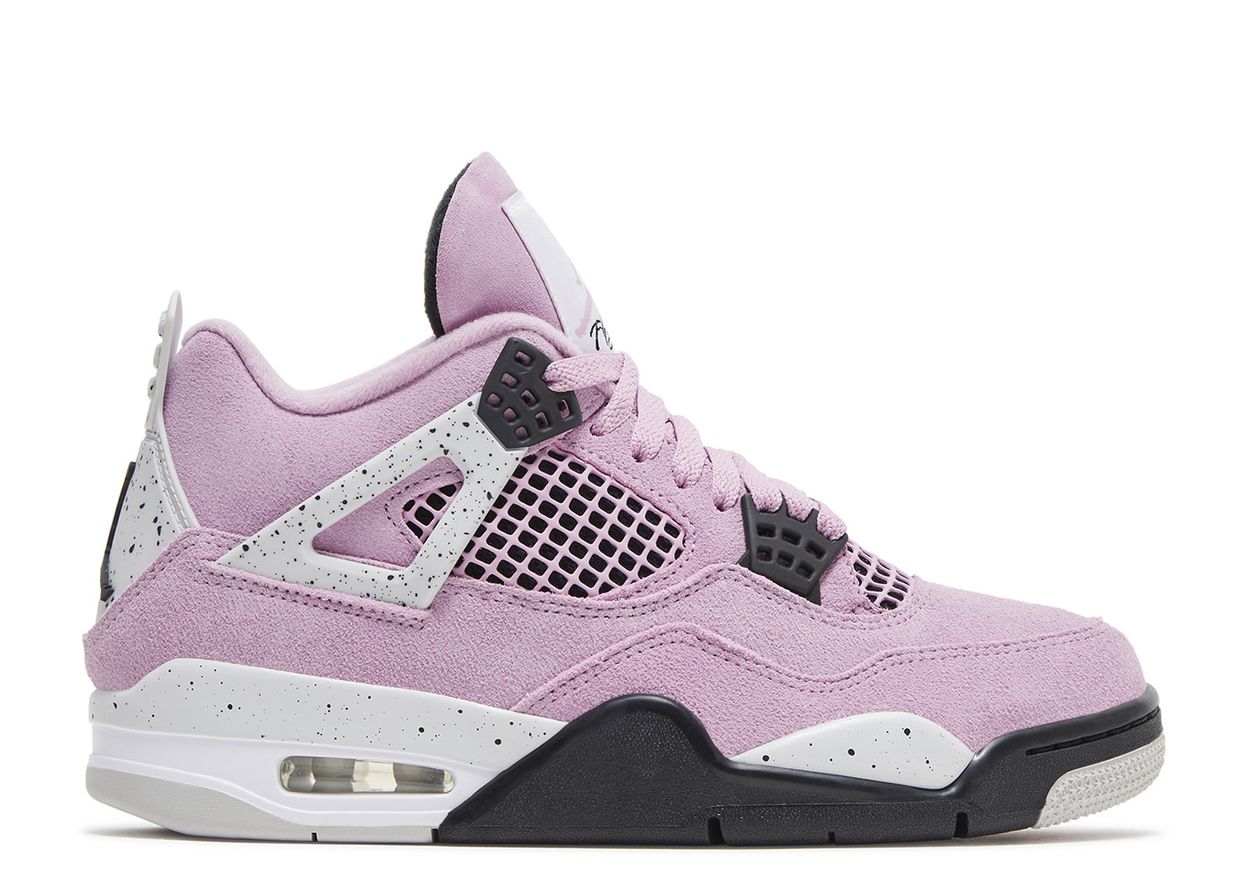 Air Jordan 4 Retro Orchid (W)