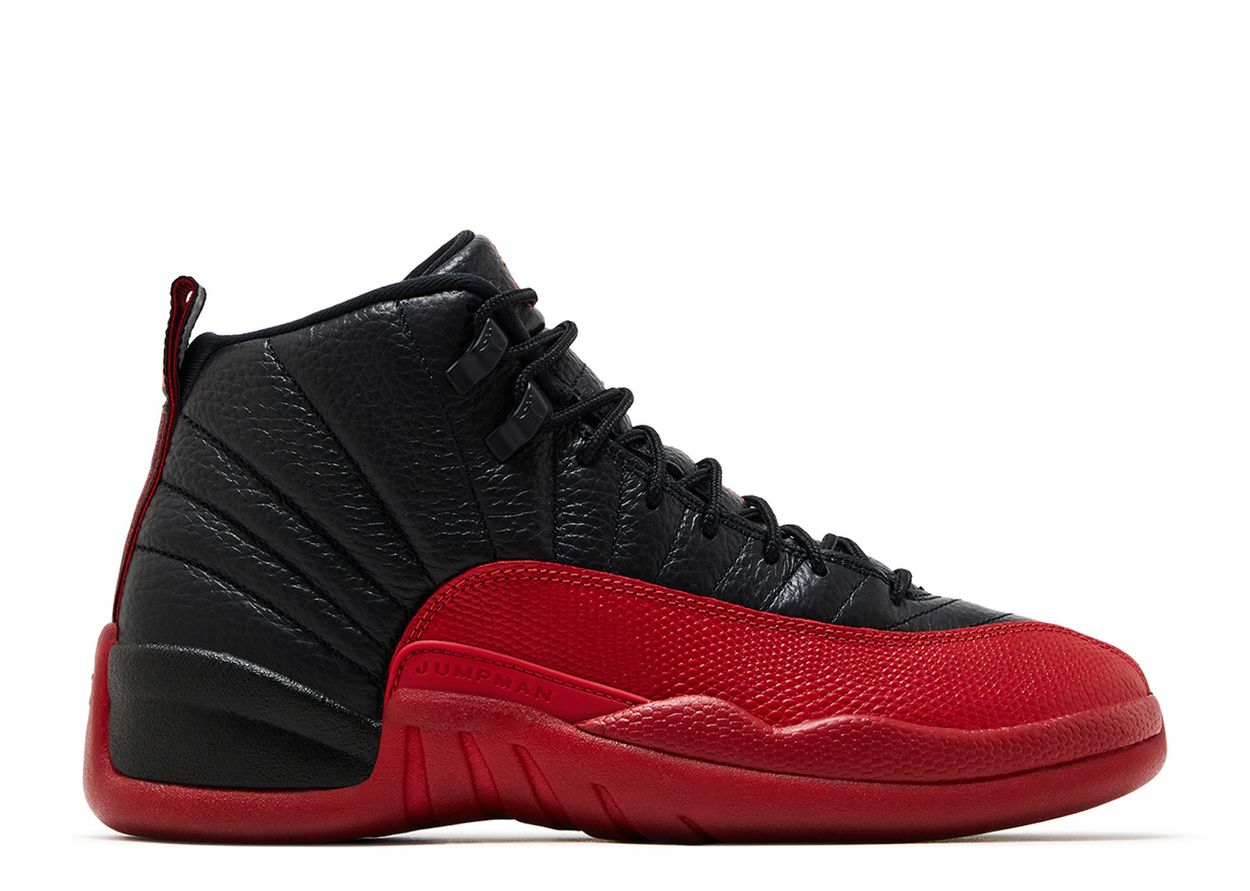 Air Jordan 12 Retro Flu Game (2025) (PRE-OWNED) (NO-BOX)
