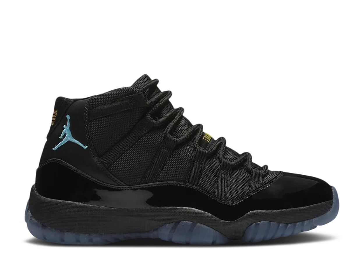 Air Jordan 11 Retro Gamma Blue (2025)