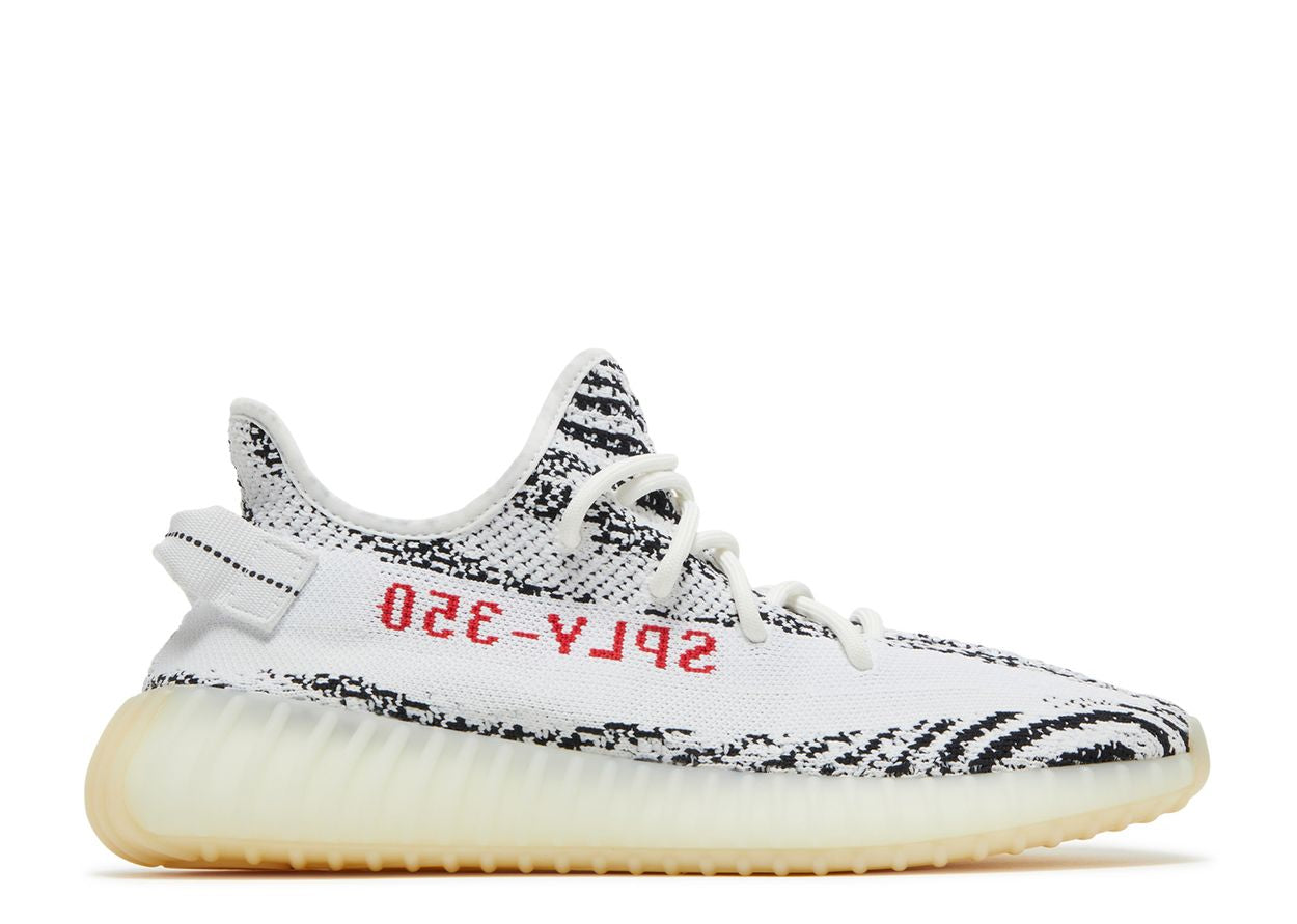Adidas Yeezy Boost 350 V2 Zebra (PRE-OWNED) (NO BOX)