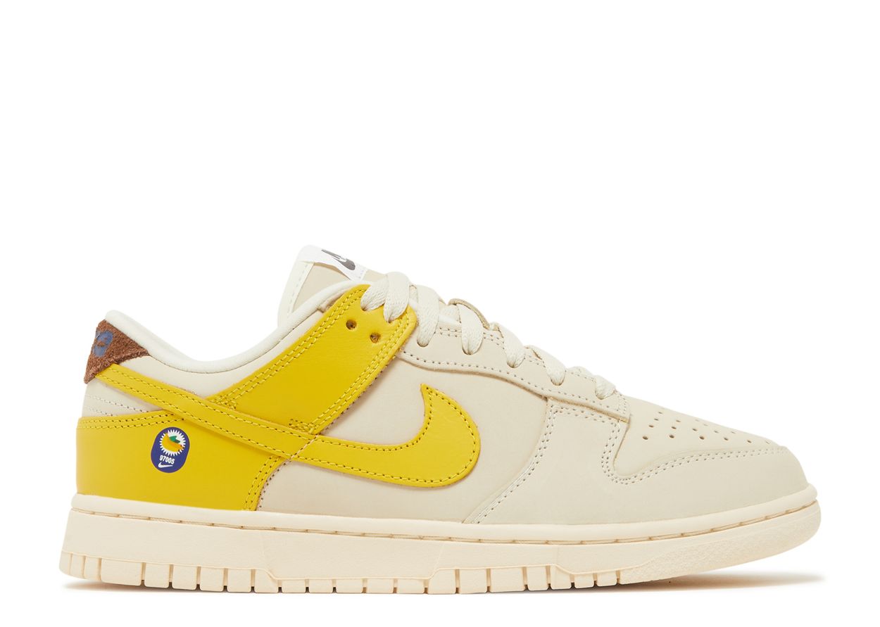 Nike Dunk Low LX Banana (Women's)