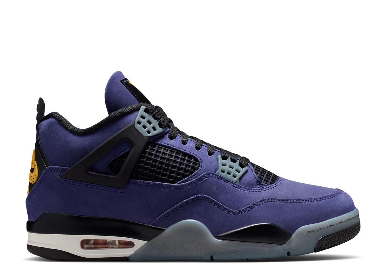 Air Jordan 4 Retro Lakers
