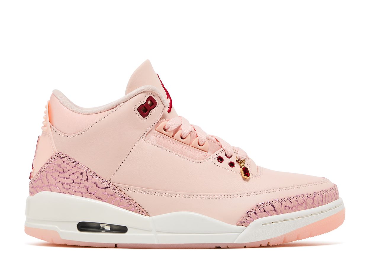Air Jordan 3 Retro Valentine's Day Treat Yourself (2025) (W)