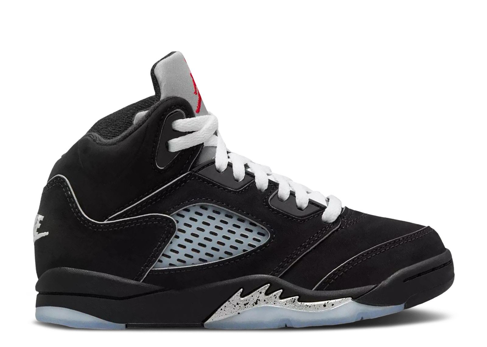 Air Jordan 5 Retro OG Black Metallic Reimagined (TD/PS)