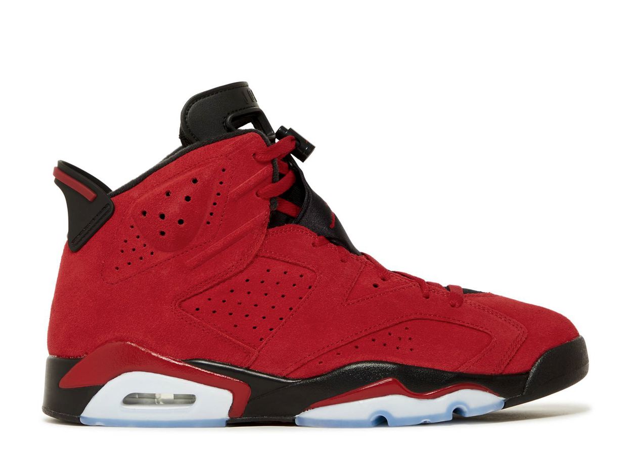 Air Jordan 6 Retro Toro Bravo (PRE-OWNED)