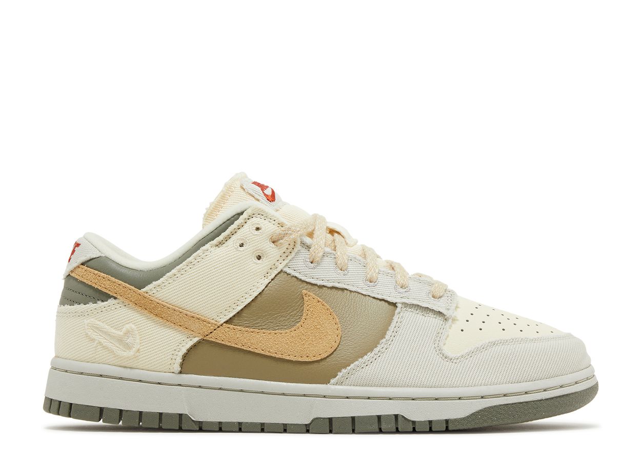 Nike Dunk Low Light Bone Dark Stucco (W)