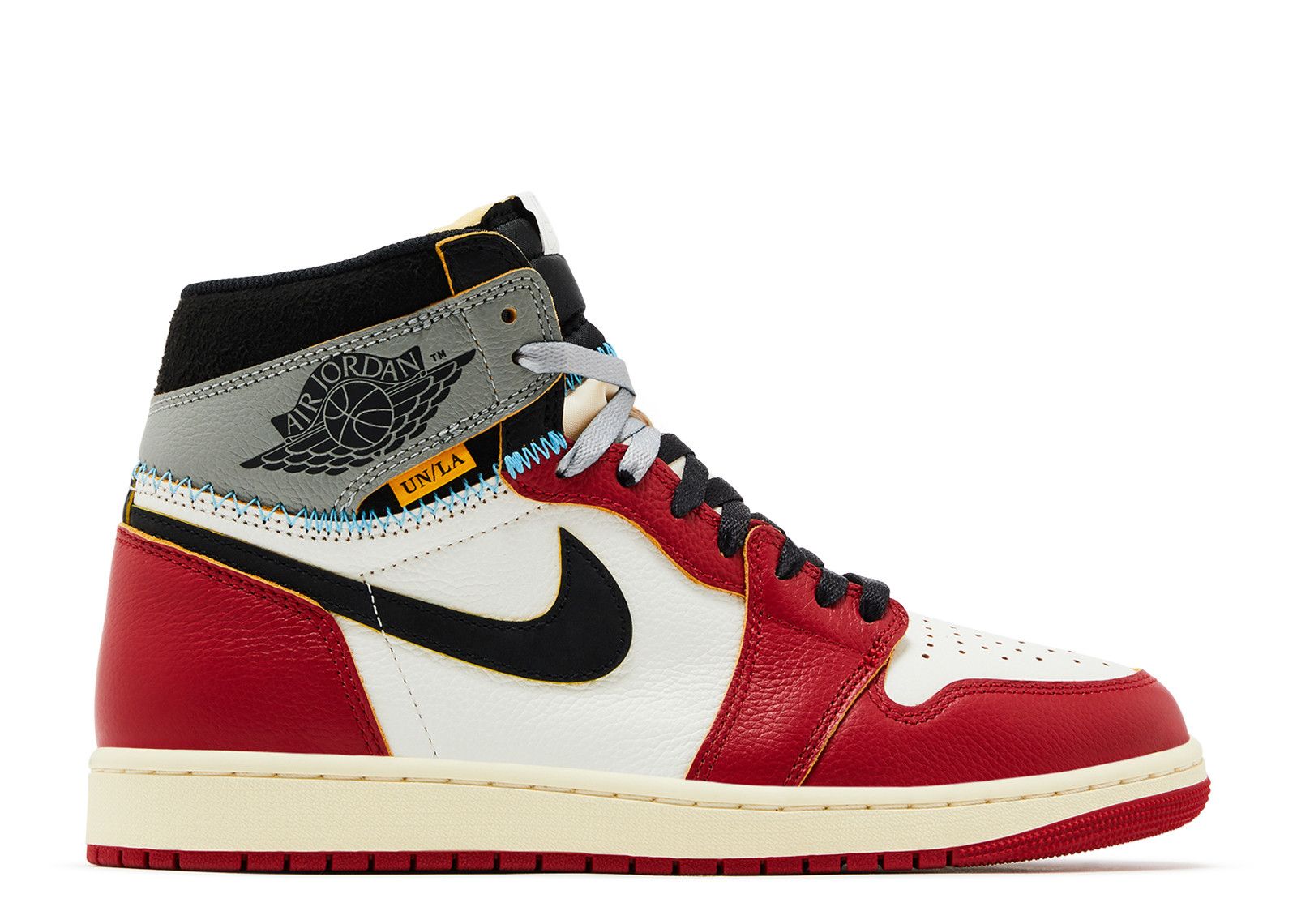 Jordan 1 Retro High OG SP Union LA Chicago Shadow