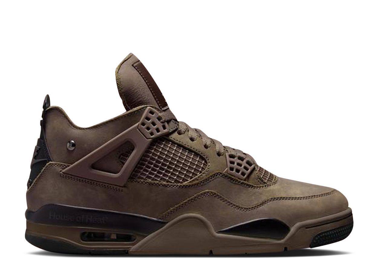 Air Jordan 4 Retro SP A Ma Maniére Dark Mocha