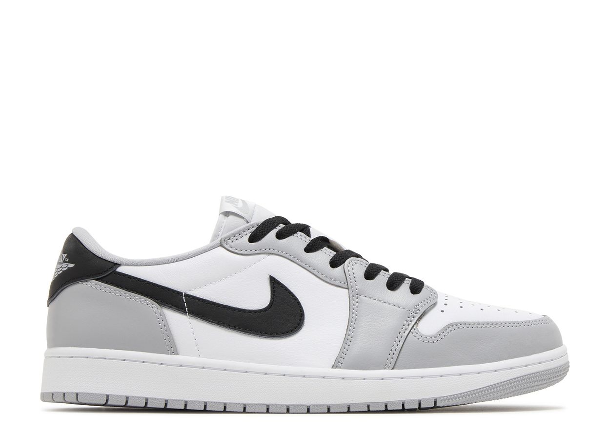 Air Jordan 1 Retro Low OG Barons (PRE-OWNED)