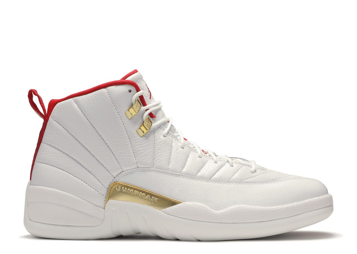 Air Jordan 12 Retro FIBA (2019) (PRE-OWNED)