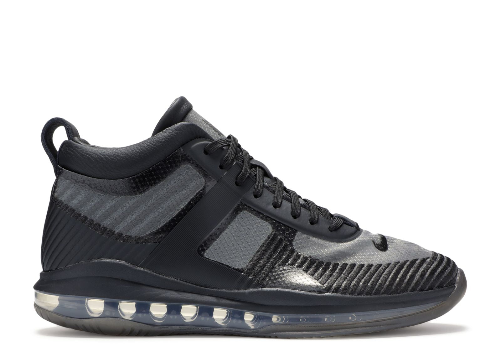 Nike LeBron John Elliot Icon QS Black White (F&F) (PRE-OWNED)