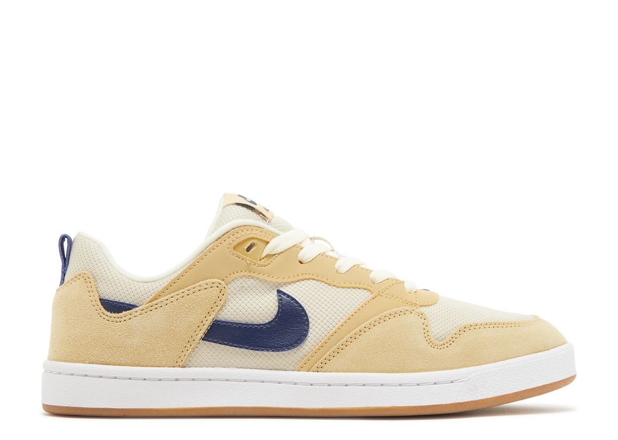 Nike SB Alleyoop Club Gold Navy