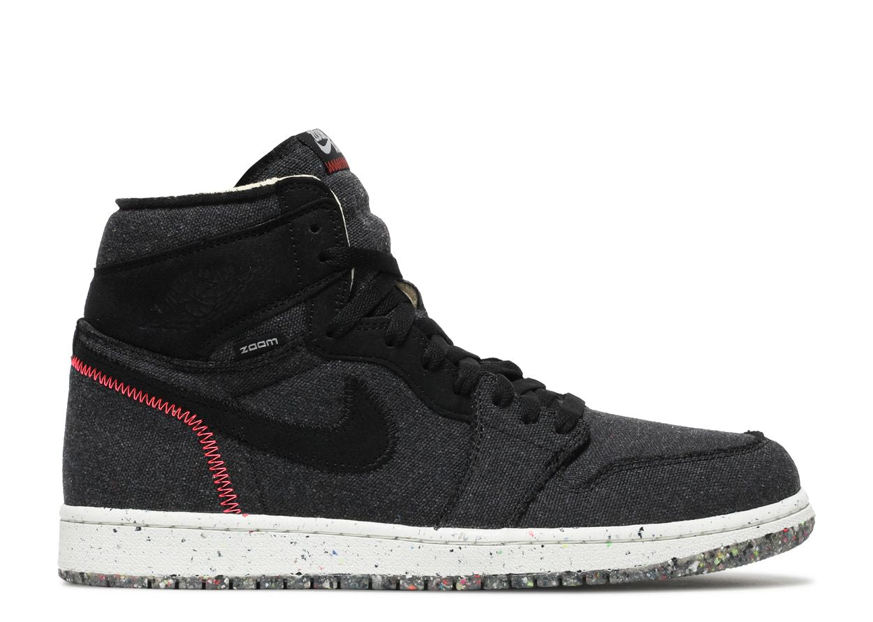 Air Jordan 1 Retro High Zoom Crater (Pre-Owned) (No-Box)