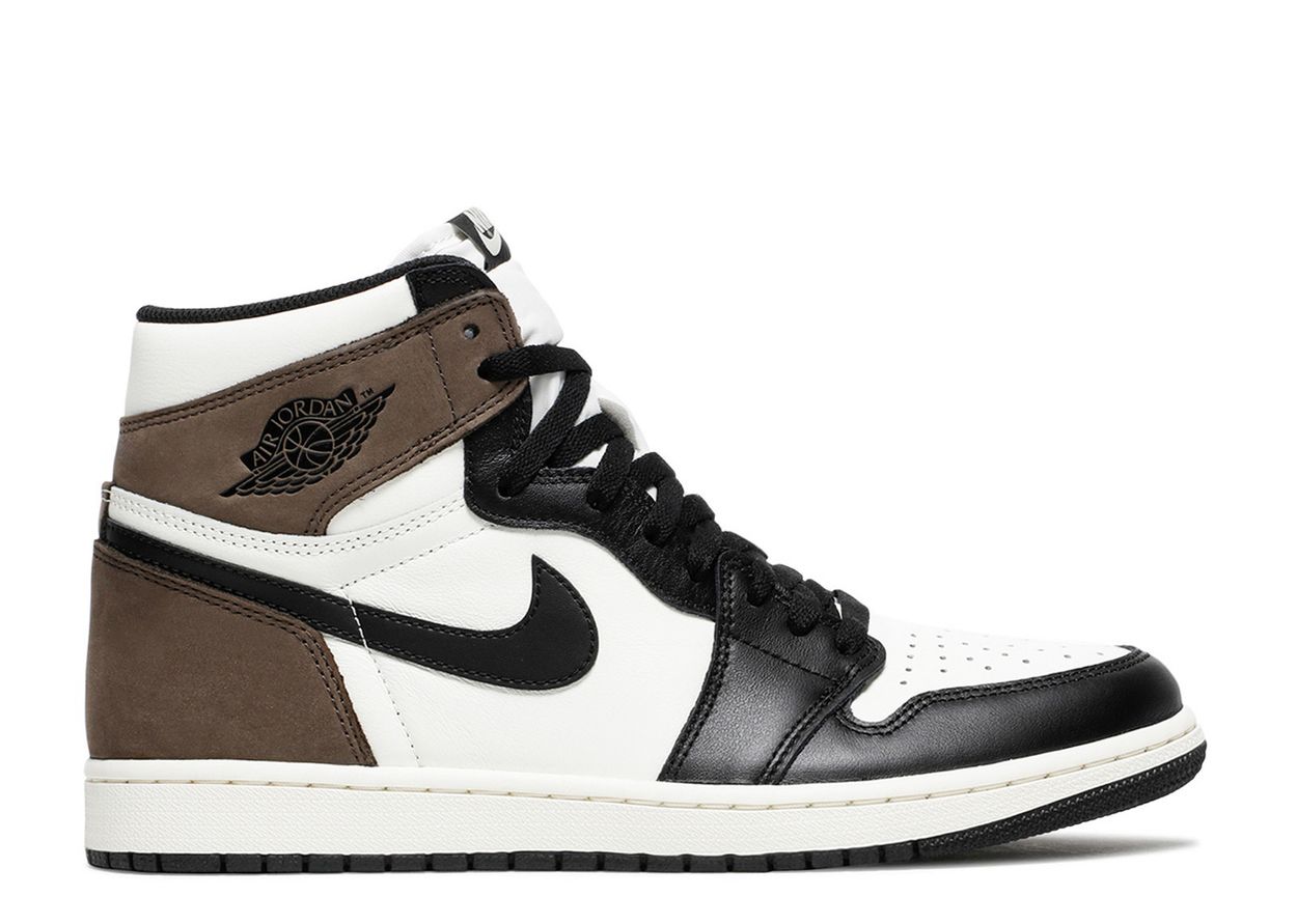 Air Jordan 1 Retro High Dark Mocha (PRE-OWNED) (NO-BOX)