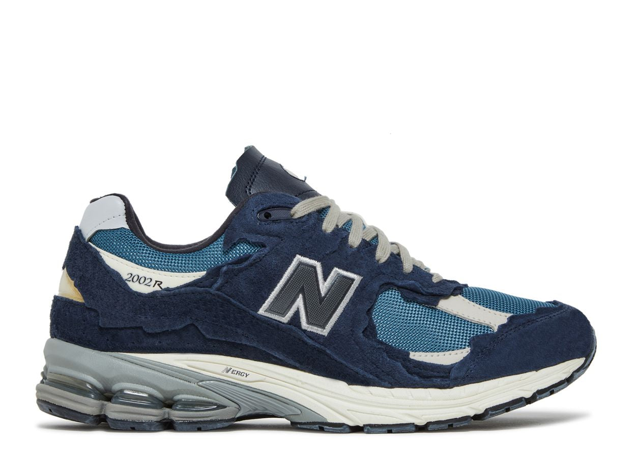 New Balance 2002R Protection Pack Dark Navy (PRE-OWNED) (NO BOX)