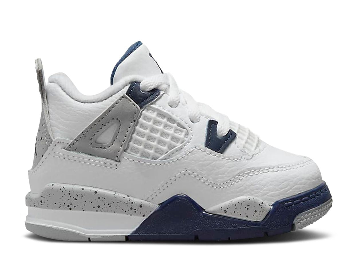 Air Jordan 4 Retro Midnight Navy (TS/PS)