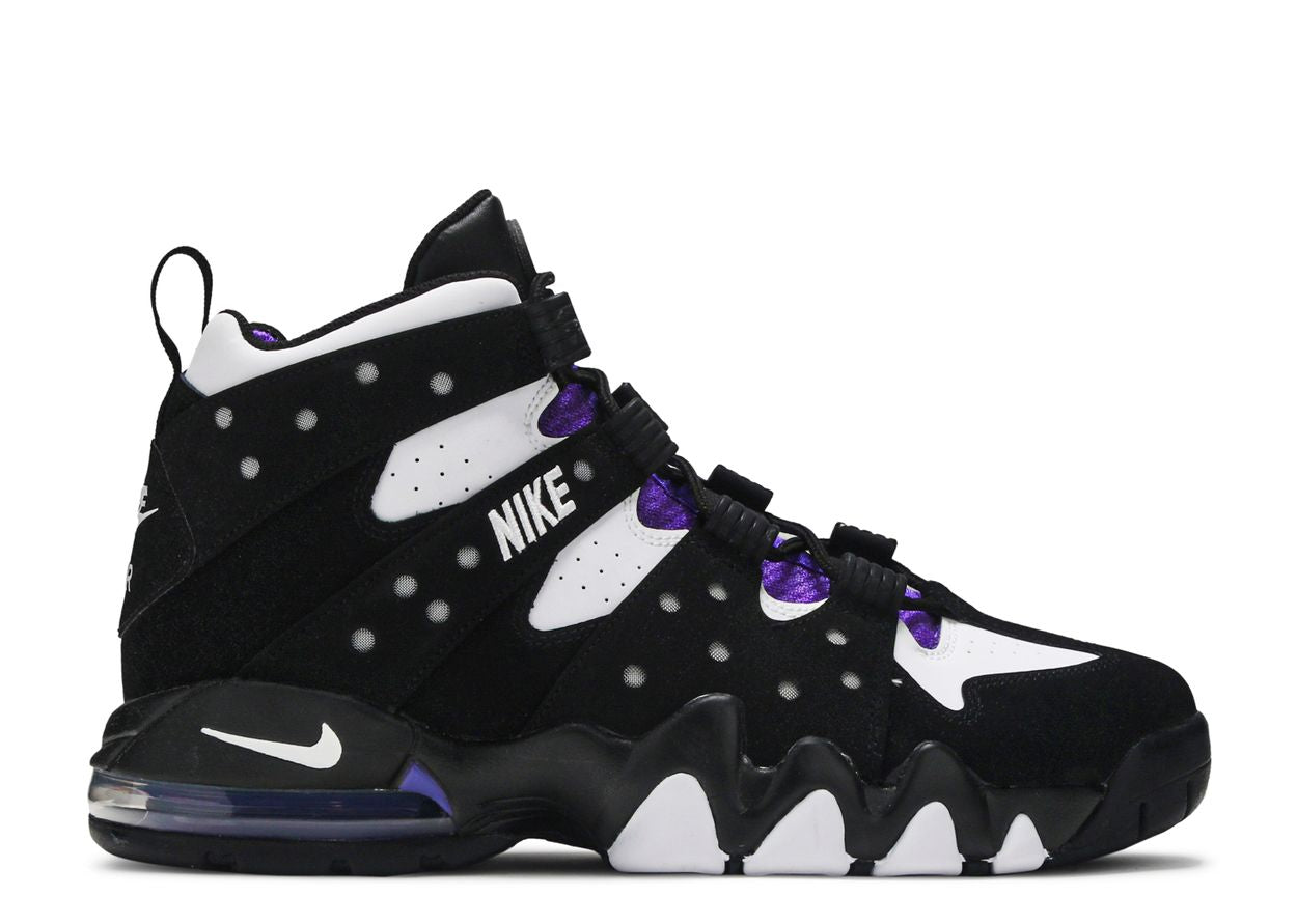 Nike Air Max 2 CB '94 Black White Purple (2020)