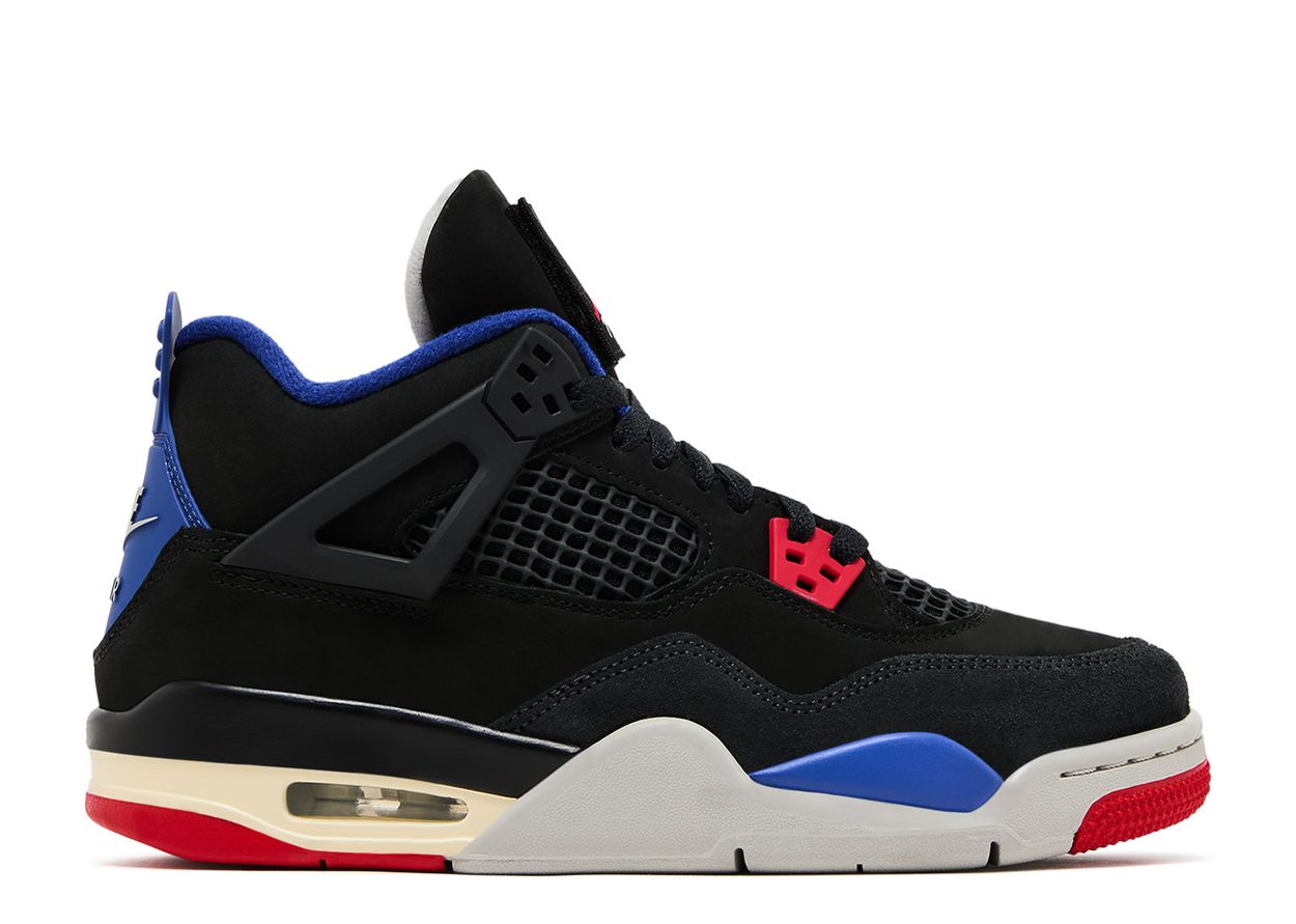 Air Jordan 4 Retro Rare Air (White Lettering) (GS)