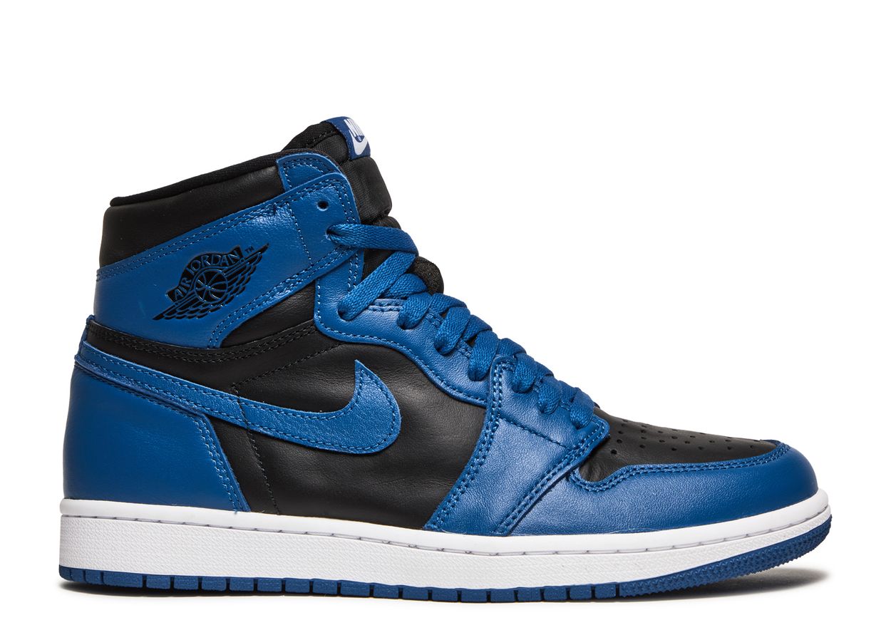 Air Jordan 1 Retro High OG Dark Marina Blue (PRE-OWNED)